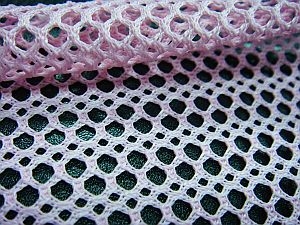 Mesh Fabric - T/TK211