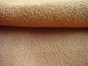 Stretch Fabric - Suede Spandex 